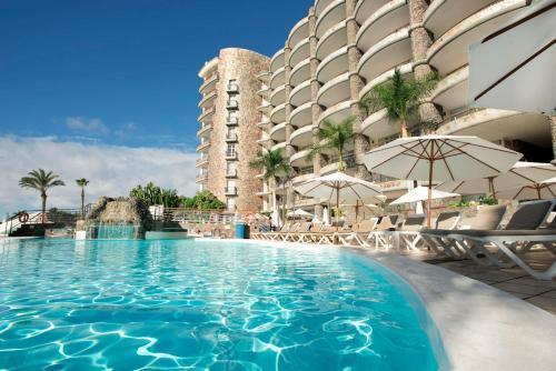 Anfi Del Mar 1 Aparthotel La Playa de Arguineguín Kültér fotó