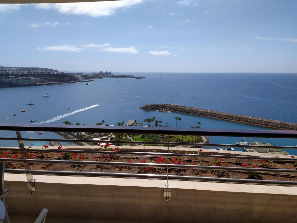 Anfi Del Mar 1 Aparthotel La Playa de Arguineguín Kültér fotó