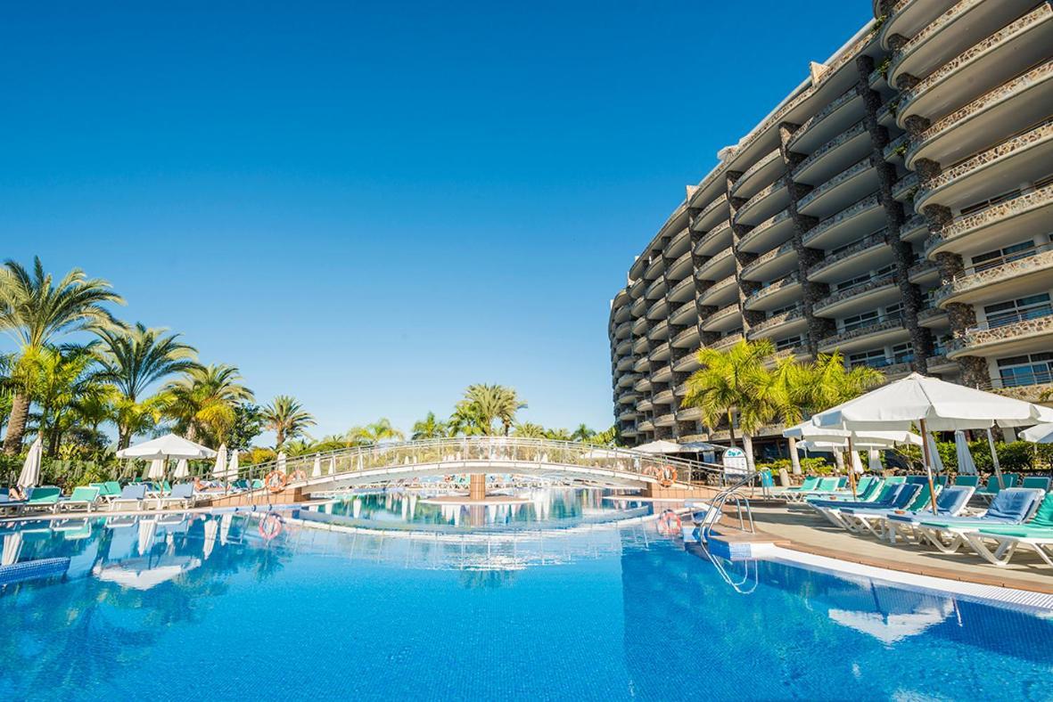 Anfi Del Mar 1 Aparthotel La Playa de Arguineguín Kültér fotó