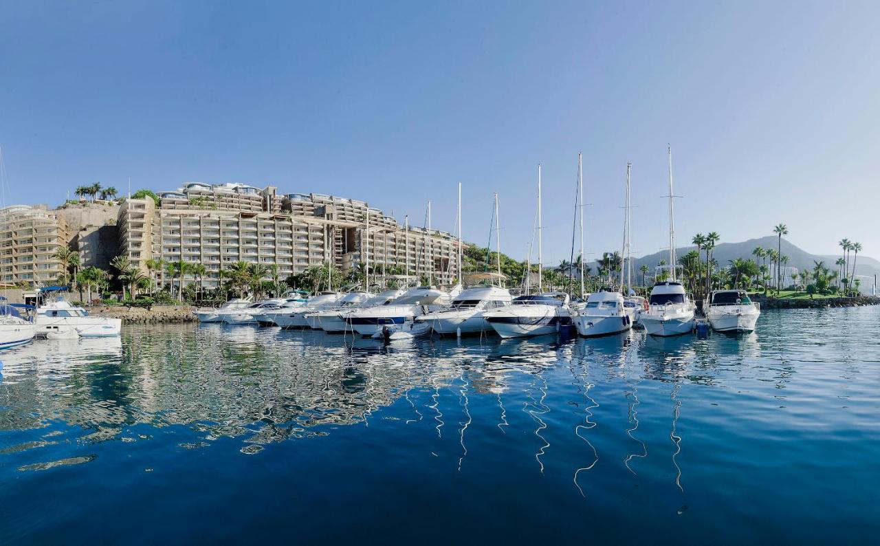 Anfi Del Mar 1 Aparthotel La Playa de Arguineguín Kültér fotó