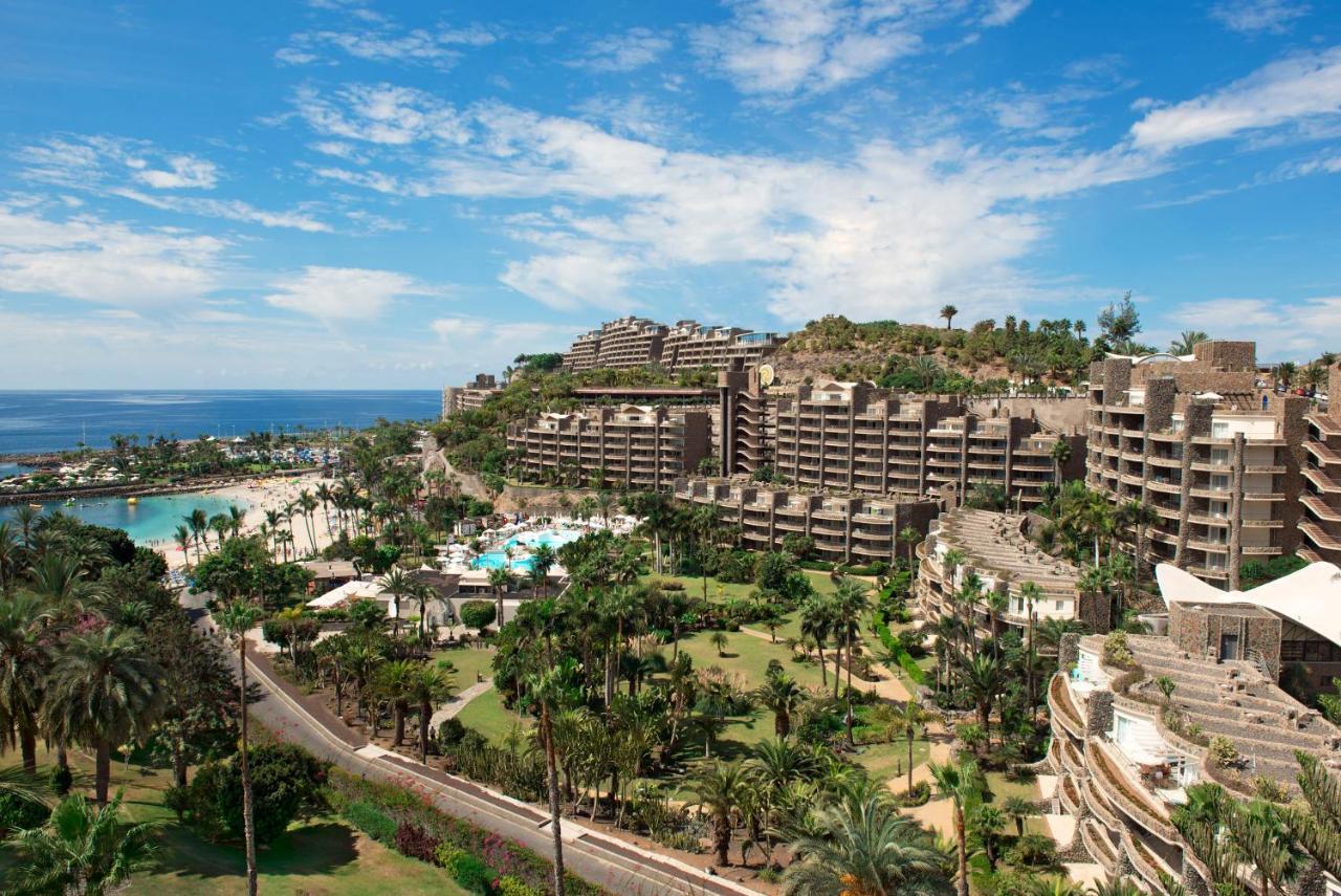 Anfi Del Mar 1 Aparthotel La Playa de Arguineguín Kültér fotó