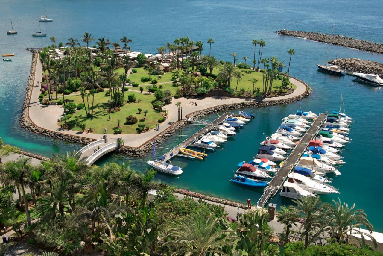 Anfi Del Mar 1 Aparthotel La Playa de Arguineguín Kültér fotó